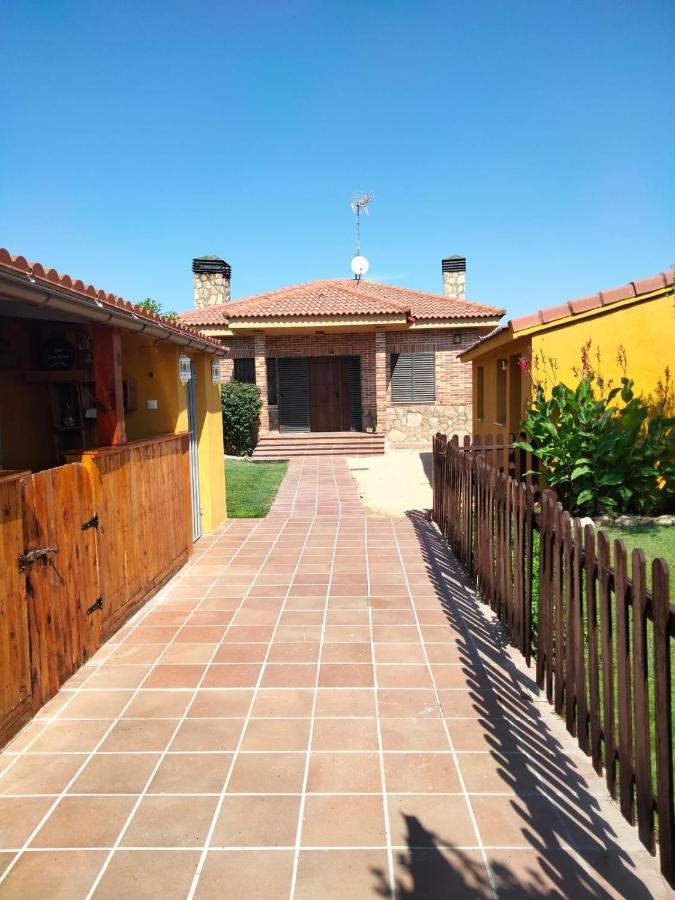 Villa La Casa del Colmao Ávila Esterno foto
