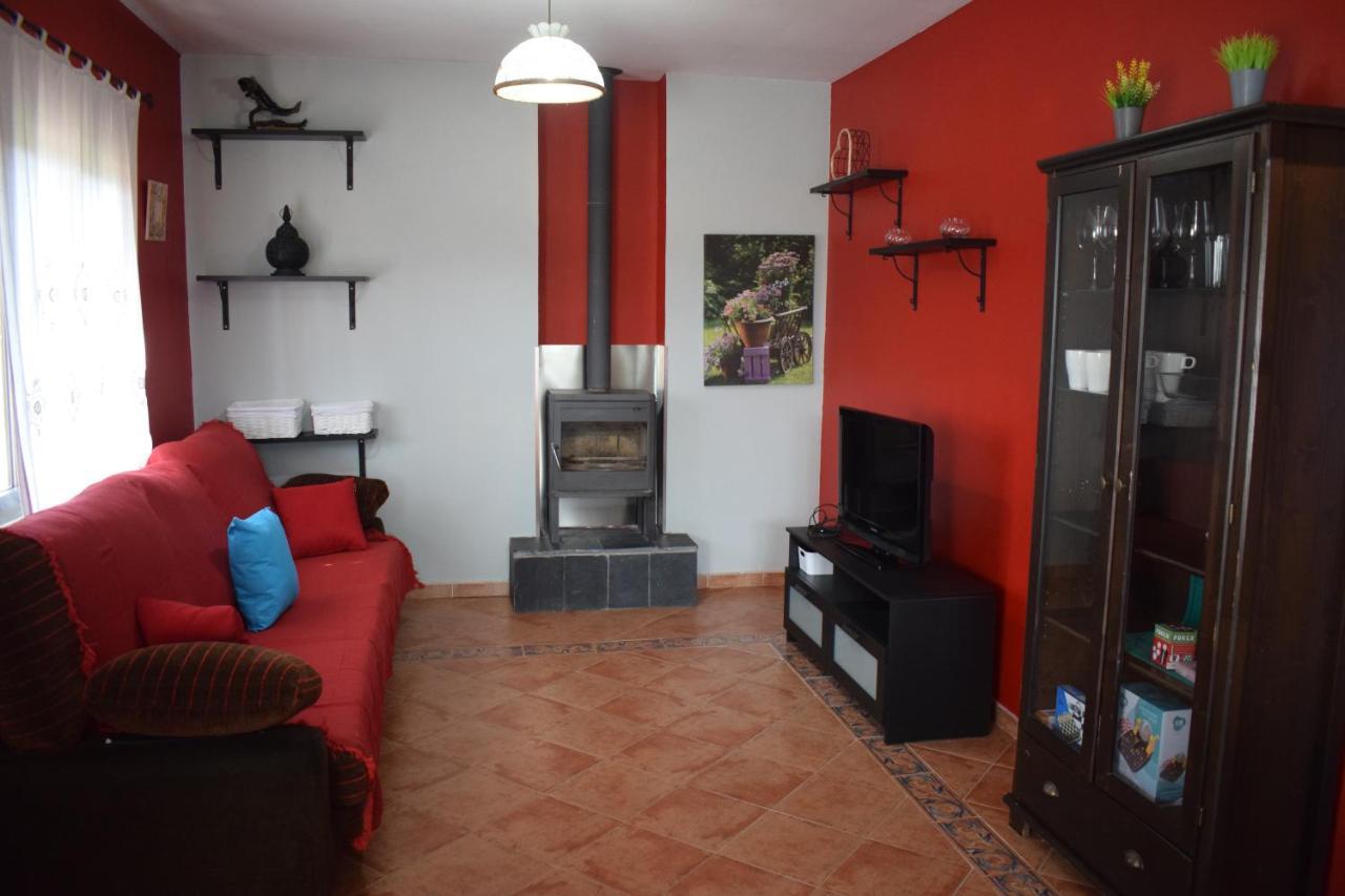 Villa La Casa del Colmao Ávila Esterno foto