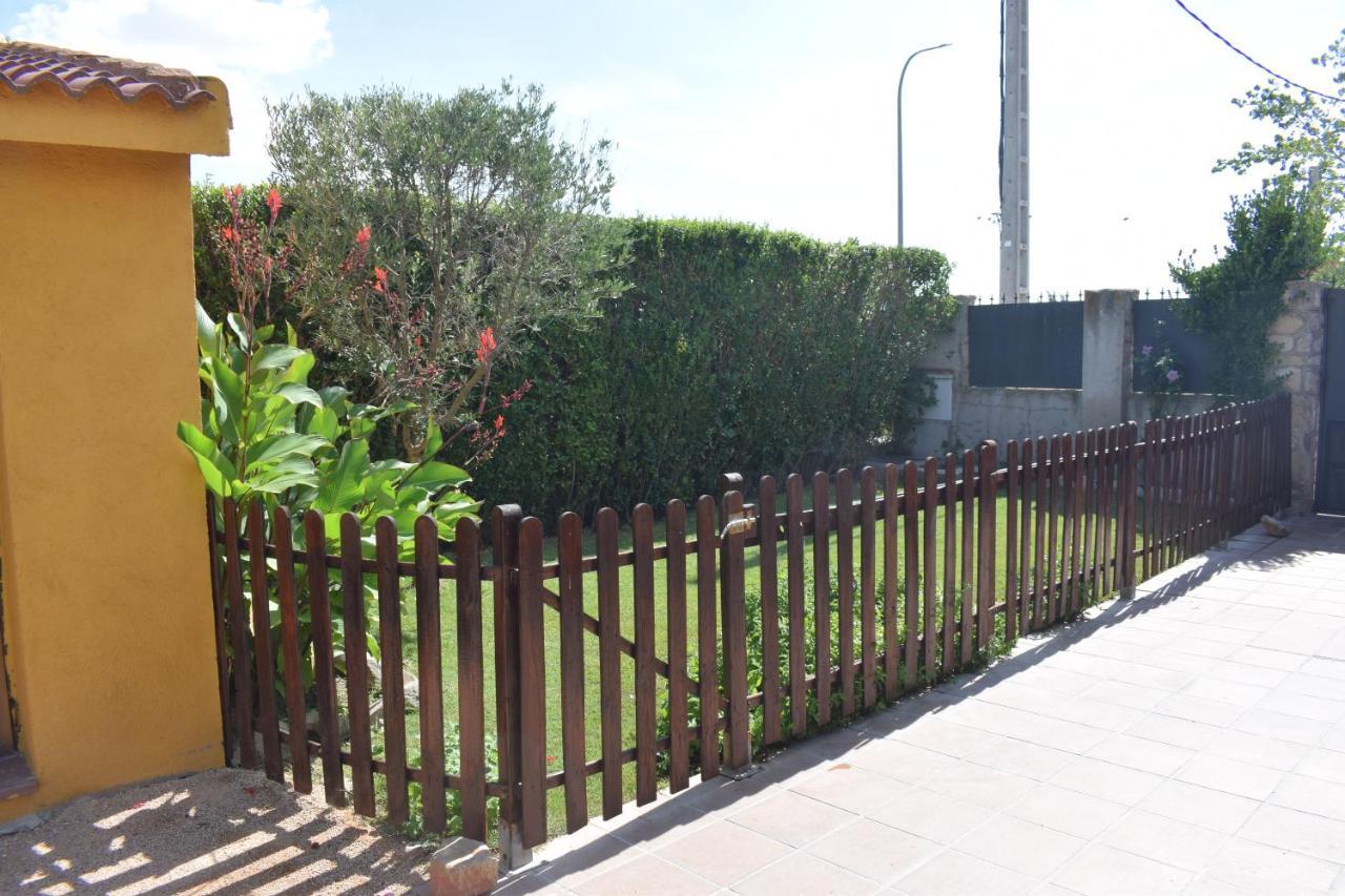 Villa La Casa del Colmao Ávila Esterno foto