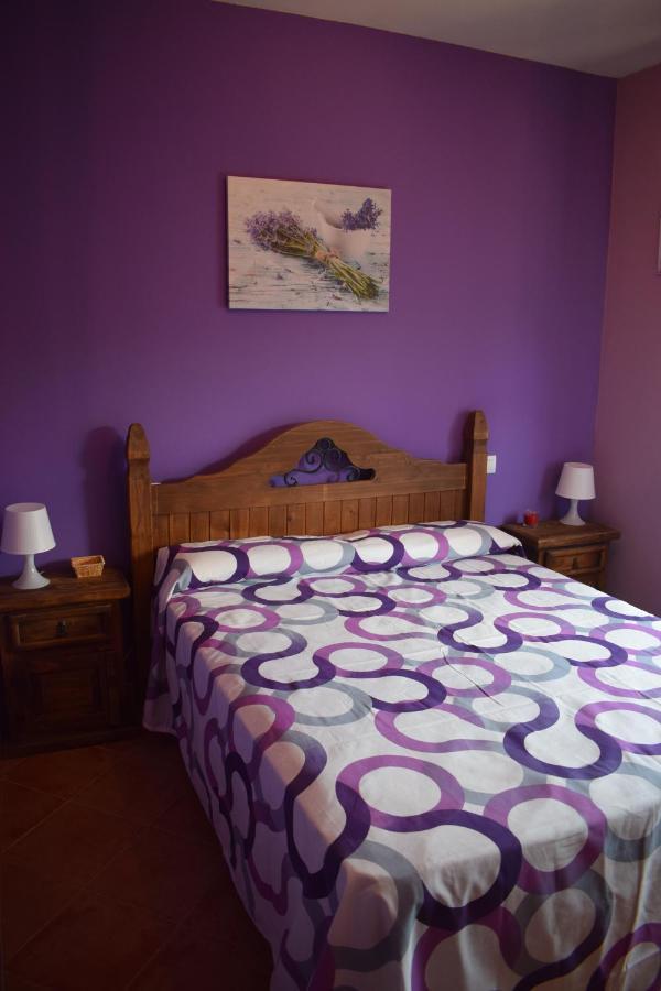 Villa La Casa del Colmao Ávila Esterno foto