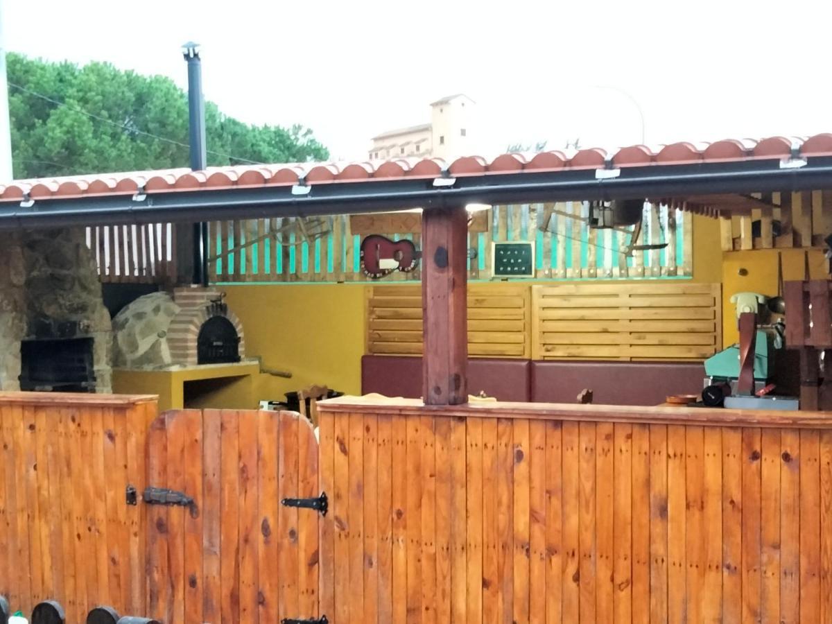 Villa La Casa del Colmao Ávila Esterno foto