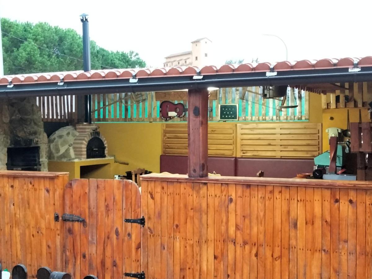 Villa La Casa del Colmao Ávila Esterno foto